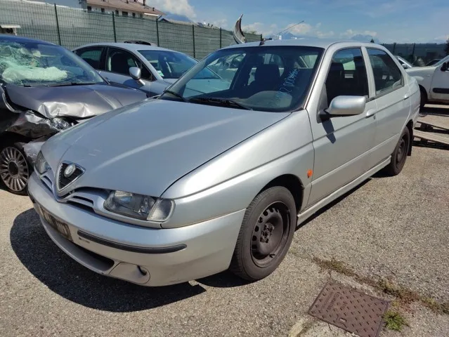 DISCO FRENO ANT SX ALFA ROMEO 146 99>02