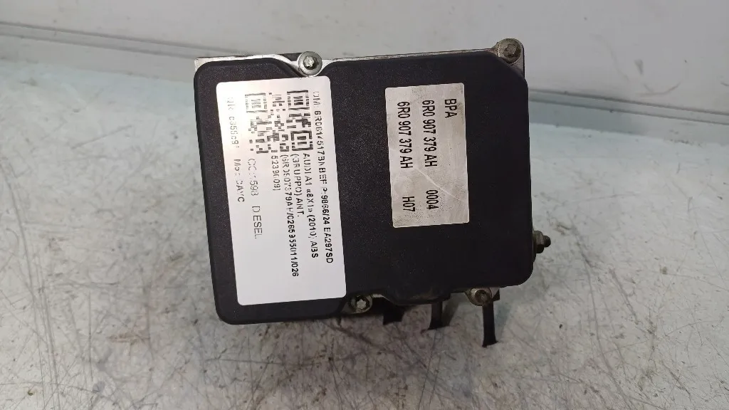 ABS AUDI A1 Serie (8X1) 6R0907379AH/0265955011/0265239009 CAYC diesel 1598 (10>14)