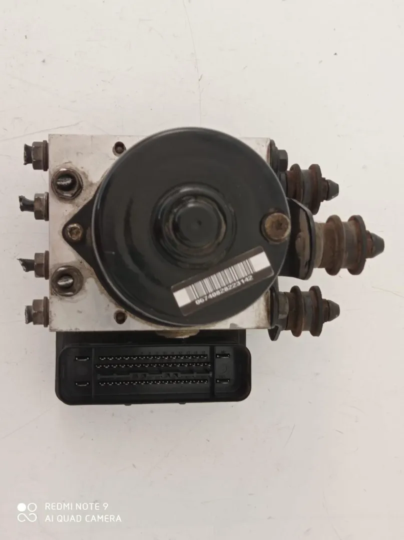 ABS con codice 1K0614517 H da AUDI A3 Serie (8P1) con codice motore BKC/BKC Diesel 1900 (08>12)
