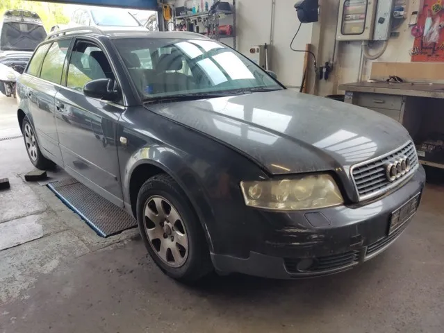 CENTRALINA FUSIBILI AUDI A4 01>05
