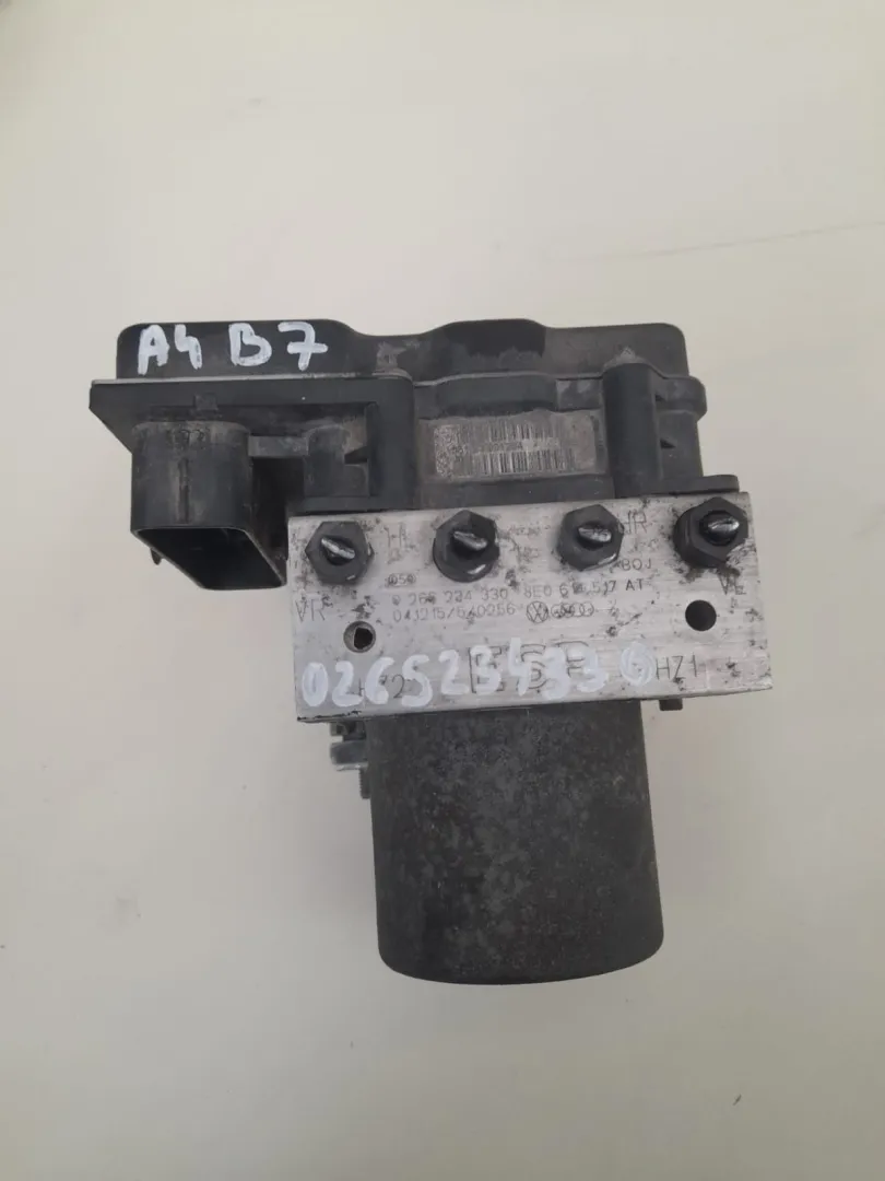 ABS Audi A4 2.0 D del 2011 CODICE RICAMBIO : 0265234330