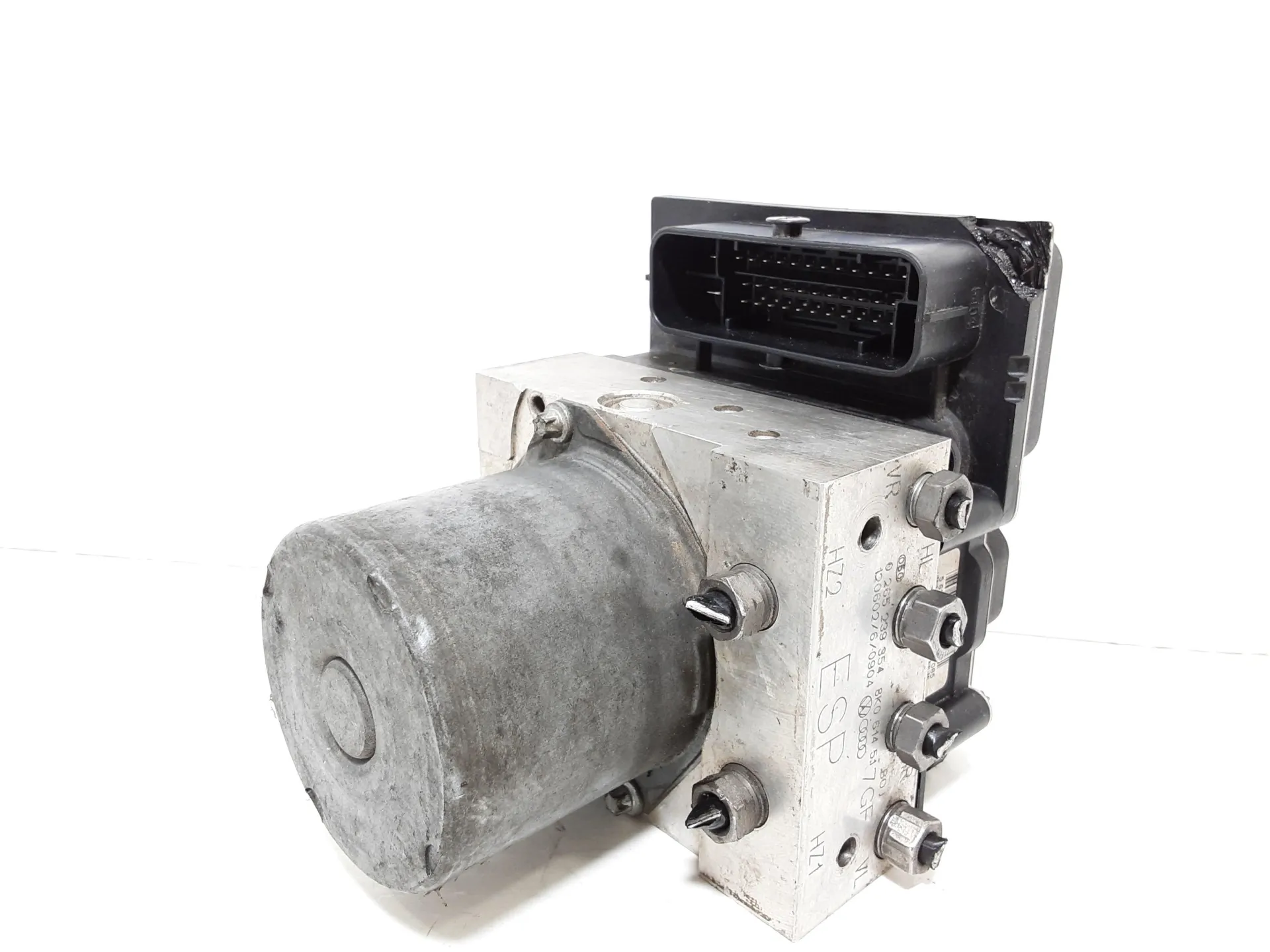 ABS con codice 0265239354 da AUDI A4 Avant (8K5) CAGA, con codice motore CJC/CAGA, CJCA, CMEA, CMFAA, CMEA, CMFA Diesel 2000 (08>15)