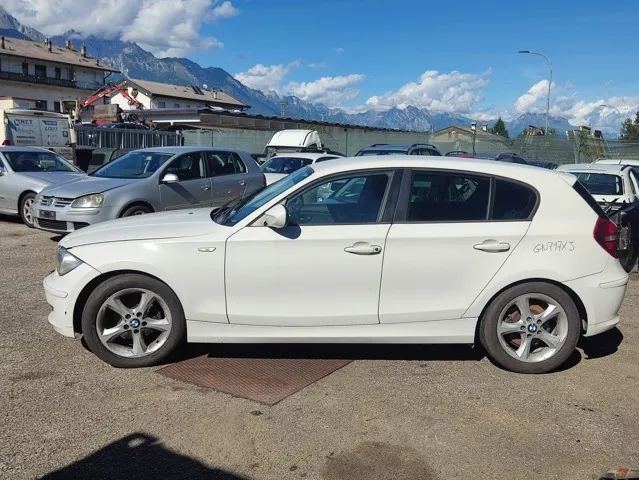PARAFANGO SX BMW 118 07>12