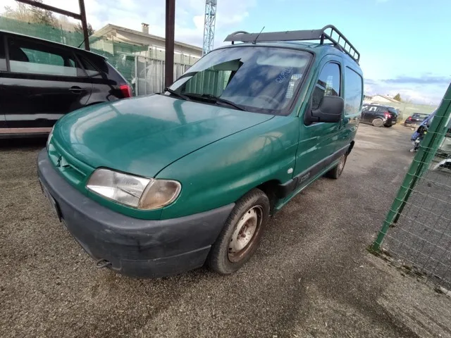 CAMBIO CITROEN BERLINGO 97>01