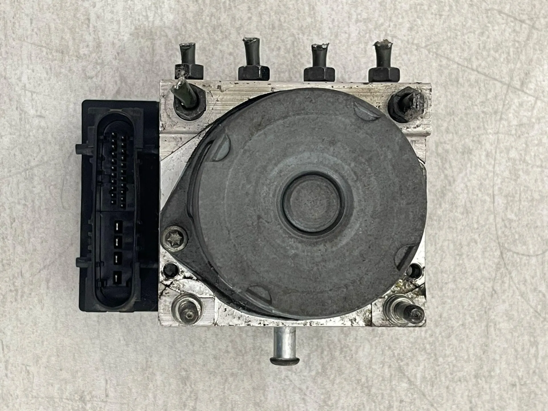 ABS con codice 0265231579 da 4541CA CITROEN C1 2° Serie con codice motore 1KR Benzina 1000