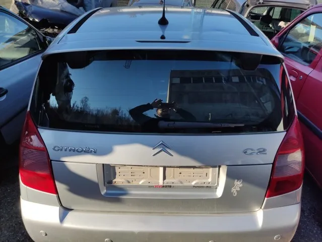 CENTRALINA MOTORE CITROEN C2 03>09