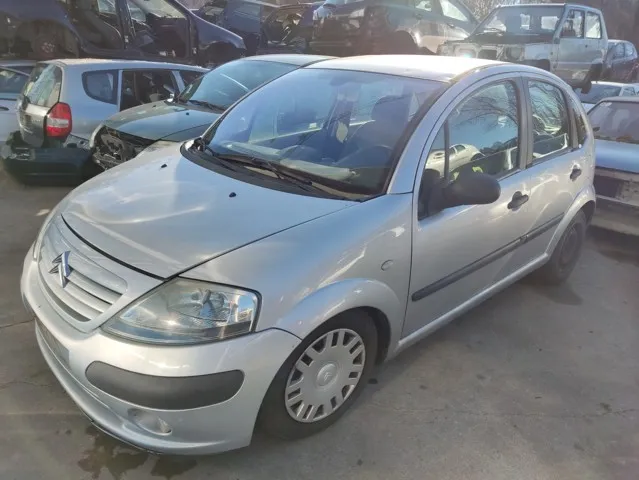CENTRALINA MOTORE CITROEN C3 02>05