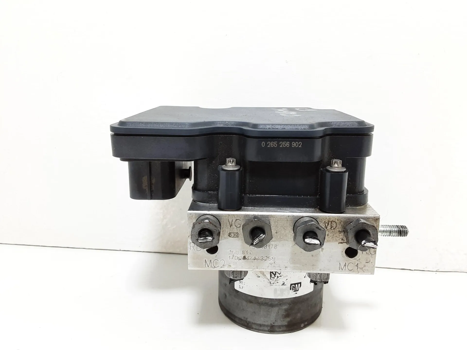 ABS con codice 3648178 da CITROEN C3 Serie HNP (EB2ADT), HNV (EB2DTM), HNZ (EB2DT) Benzina 1200 (16>)