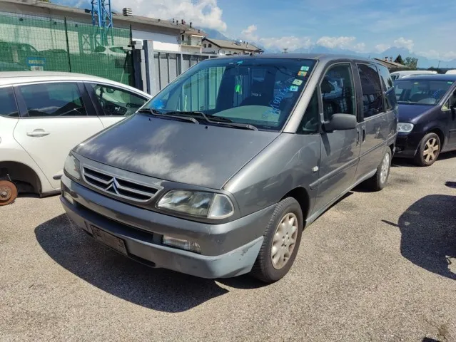 CENTRALINA FUSIBILI CITROEN EVASION 94>02