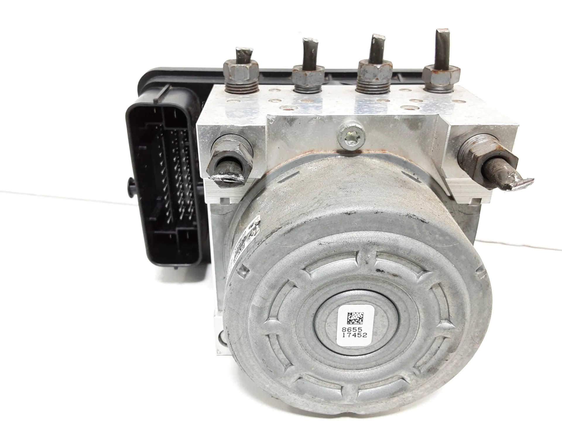 ABS DACIA Lodgy 1° Serie COD. 476605810R K9K 612, K9K 626 Diesel 1500 (10>18)