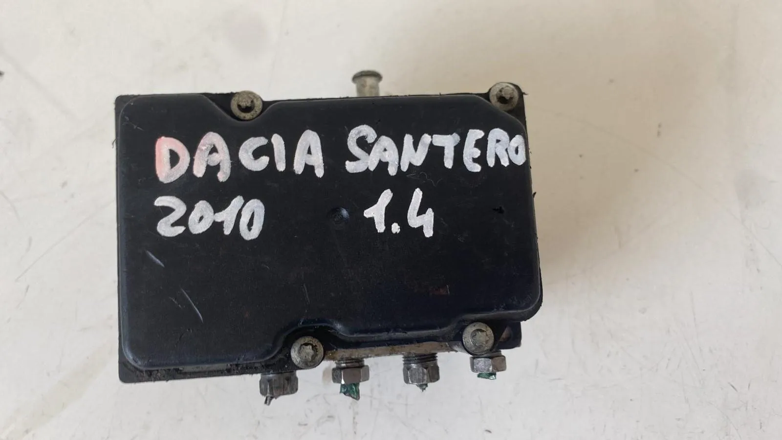 ABS con codice 0265232198 da DACIA Sandero 1° Serie Benzina 1400 (08>12)