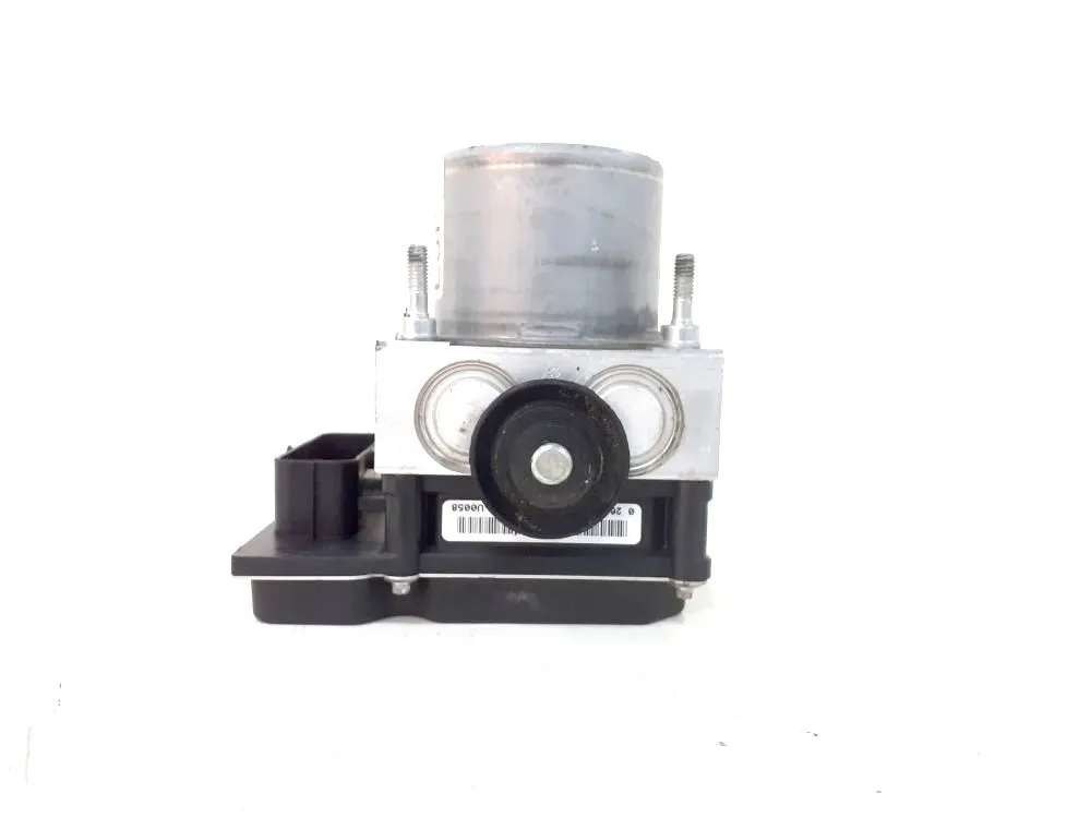 ABS con codice 51853817 / 0265230814 da FIAT 500 Serie (07>14) 1300 Diesel 55 (2010)