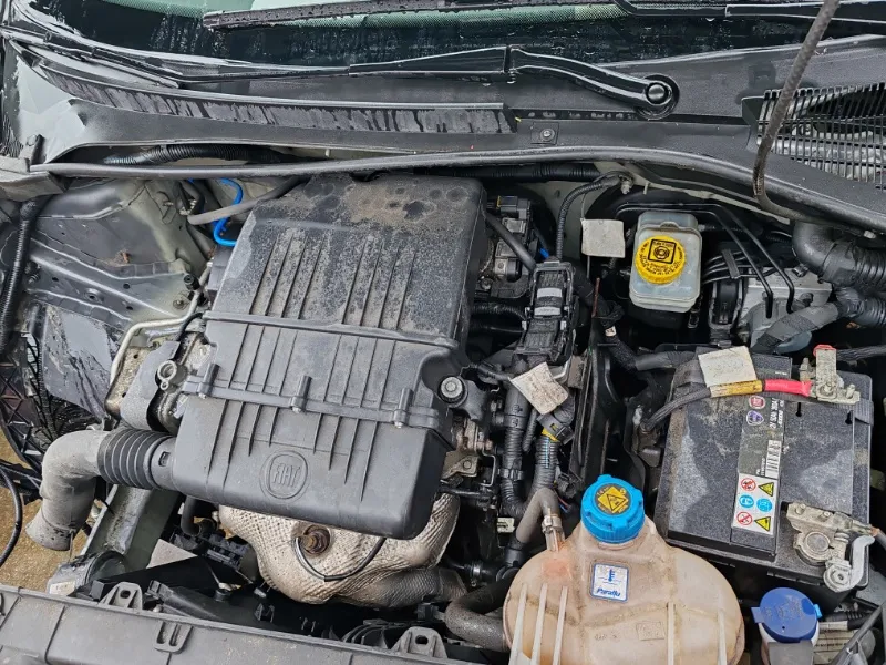 REOSTATO RADIATORE FIAT GRANDE PUNTO EVO 09>