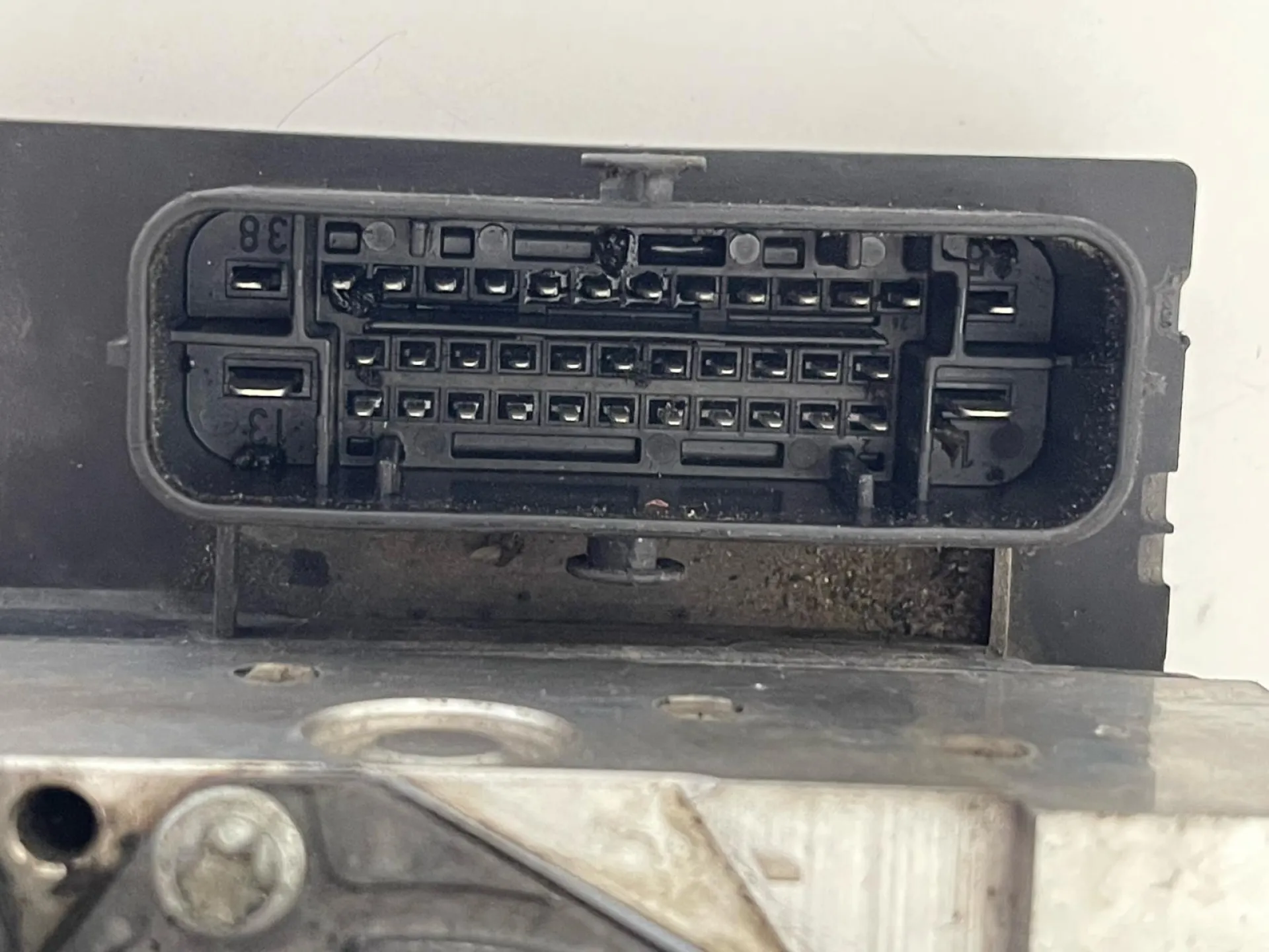 ABS con codice 0265230306 da FIAT Grande Punto 2° Serie con codice motore 199A3000/199A3000 Diesel 1300 (08>10)