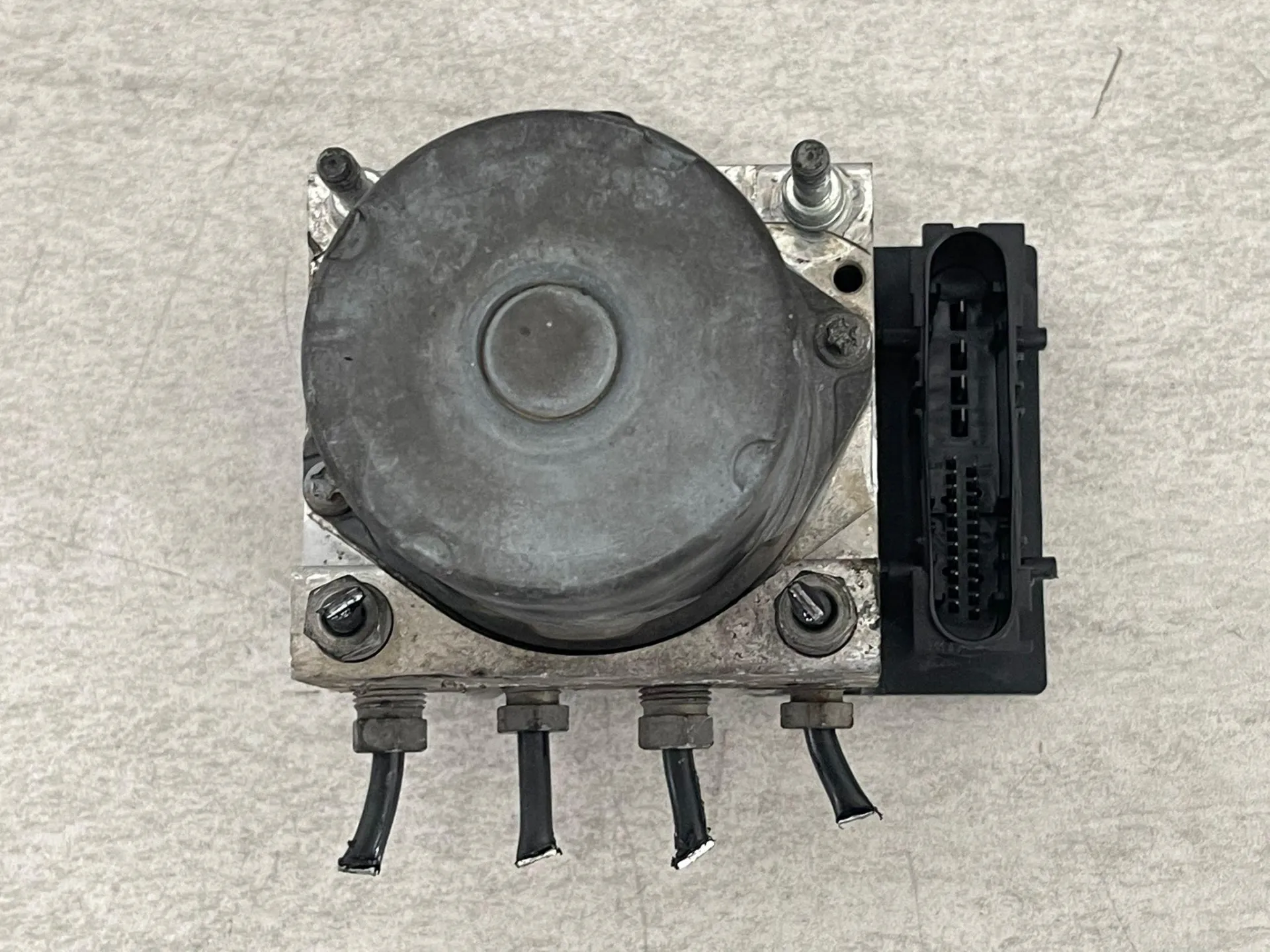 ABS con codice 59214G0249 da 71748625 FIAT Grande Punto 2° Serie con codice motore 199A3000 Diesel 1300