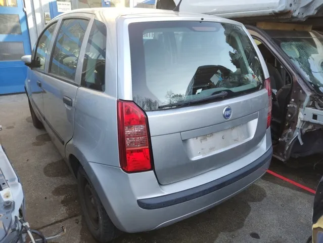 CENTRALINA FUSIBILI FIAT IDEA 03>08