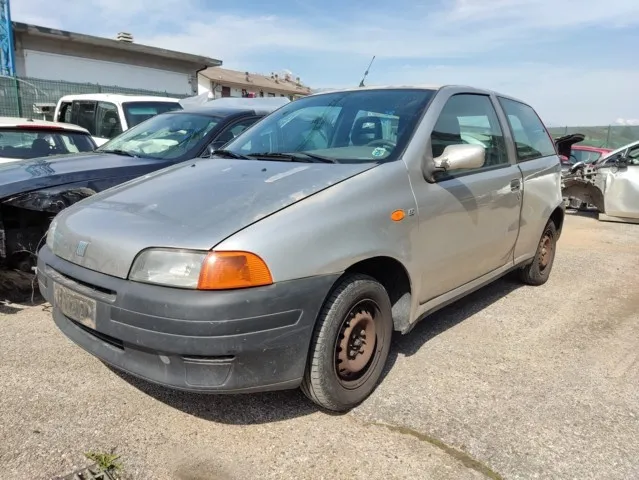 ABS FIAT PUNTO 1 93>99