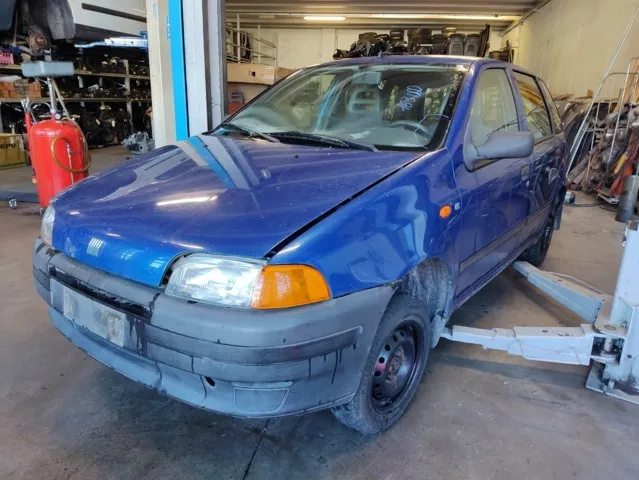 CENTRALINA FUSIBILI FIAT PUNTO 1 93>99