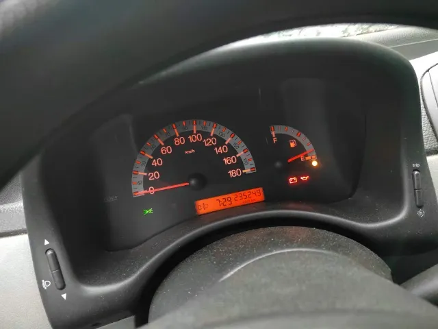 FANALINO POST. SX FIAT PUNTO 2 99>03