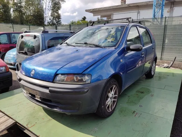 CENTRALINA MOTORE FIAT PUNTO 2 99>03