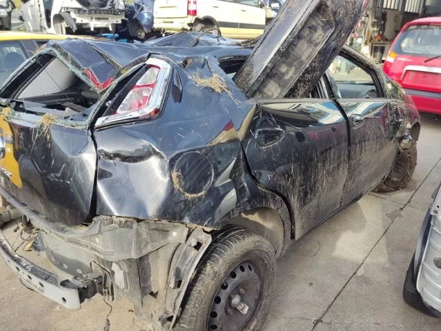 CENTRALINA MOTORE FIAT GRANDE PUNTO EVO 09>