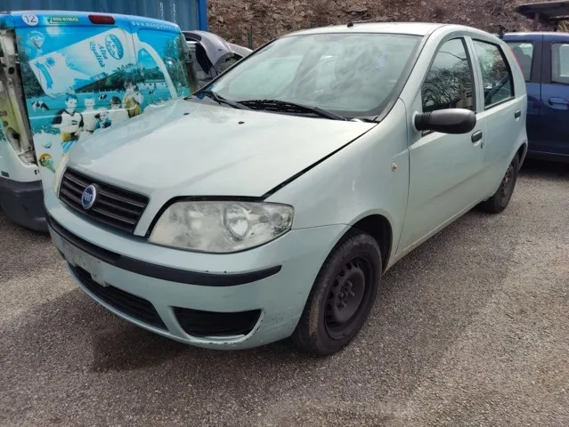 FANALE POST SX FIAT PUNTO 3 03>10