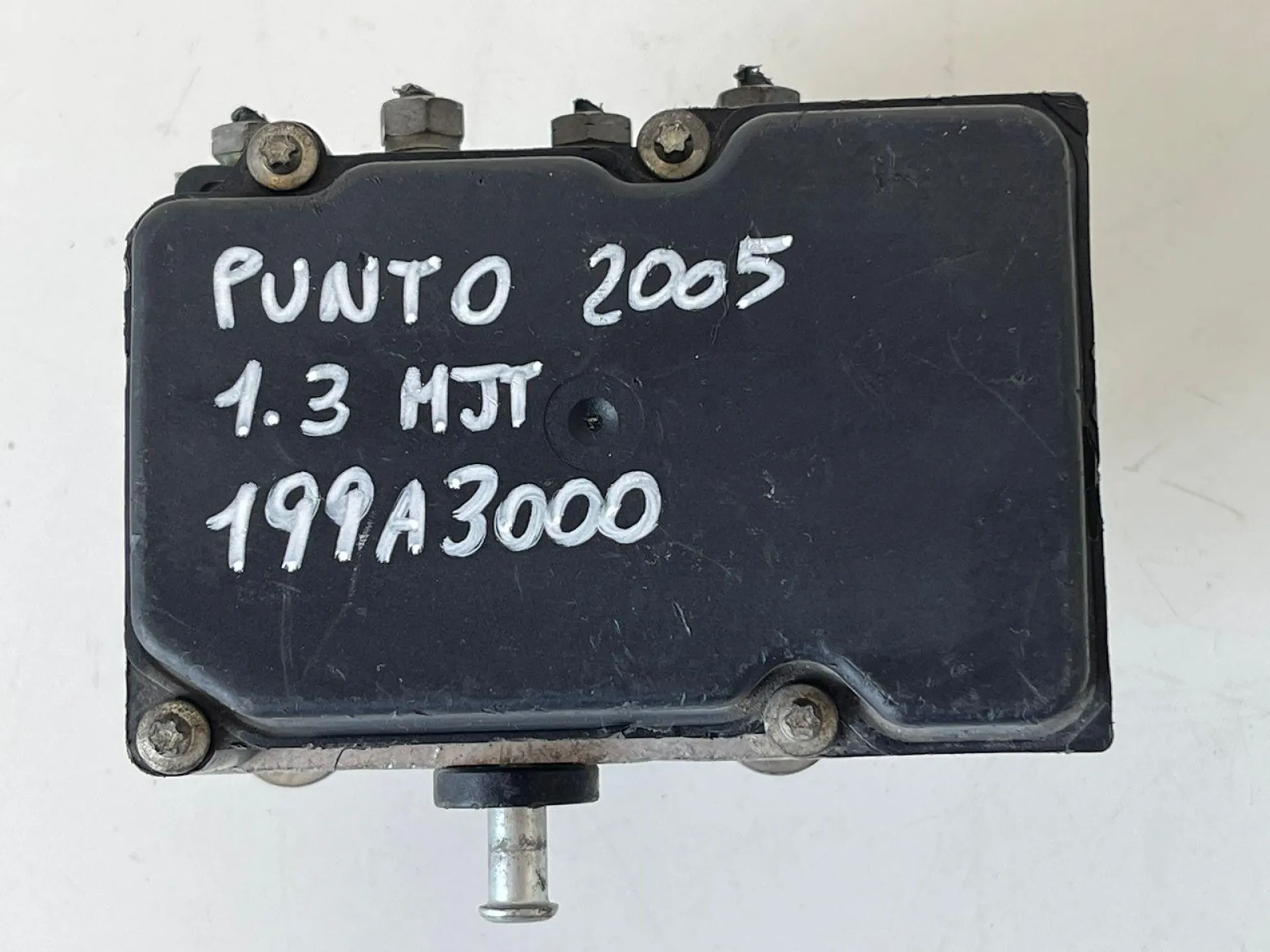 ABS con codice 0265800315 da FIAT Punto Berlina 3P 3° Serie Diesel 1300 (03>)