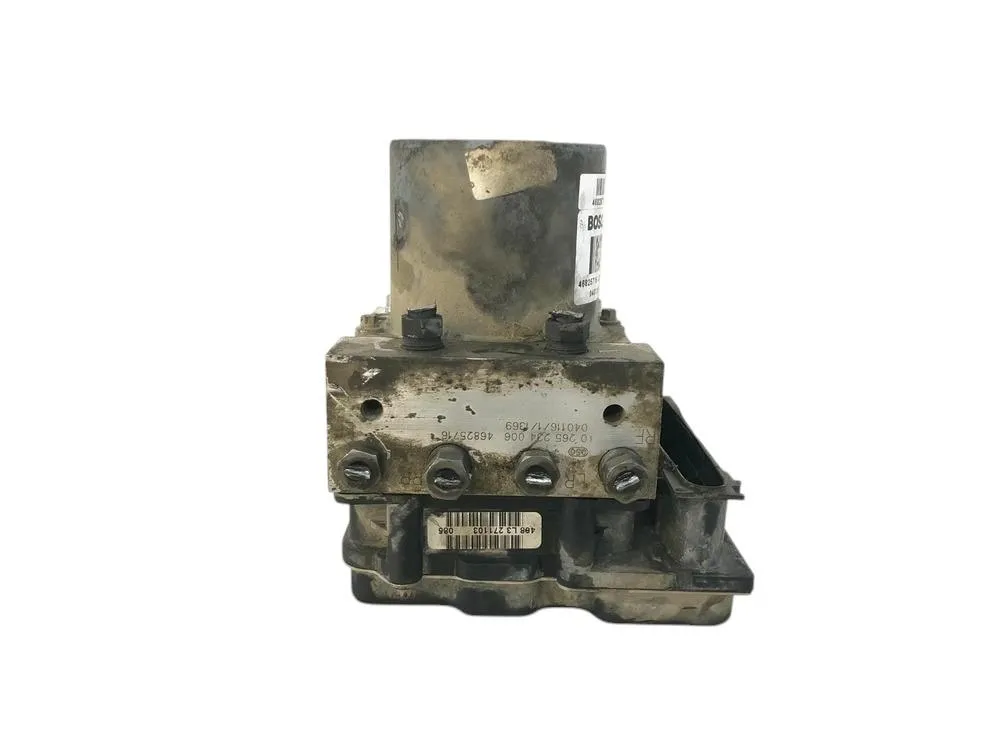 ABS con codice 0265234006 da FIAT Punto Berlina 5P 3° Serie Diesel 1900 (03>)