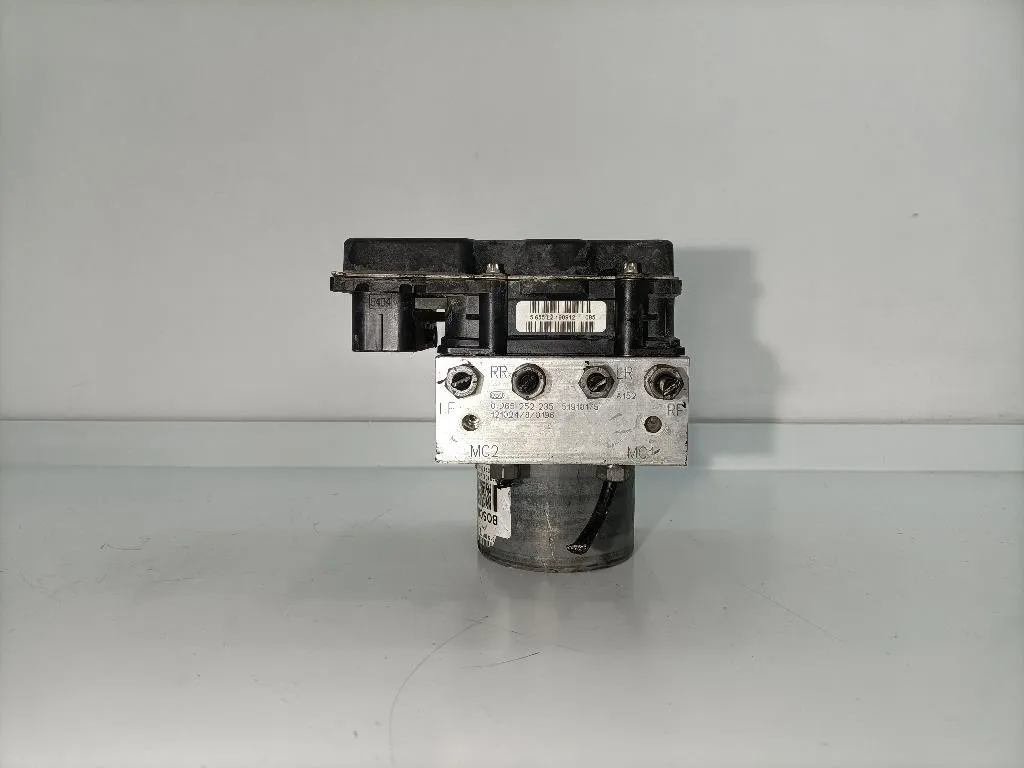 ABS con codice 0265252235/0265951959 da FIAT Punto EVO 350A1000 bifuel/gas 1368 (09>12)