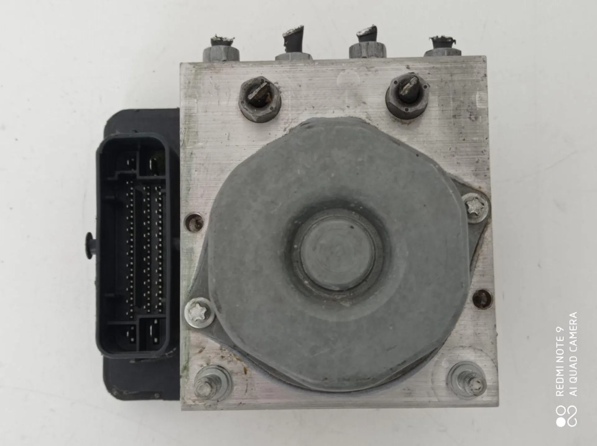 ABS con codice 0265956184 da FIAT Punto EVO Diesel 1400 (12>)