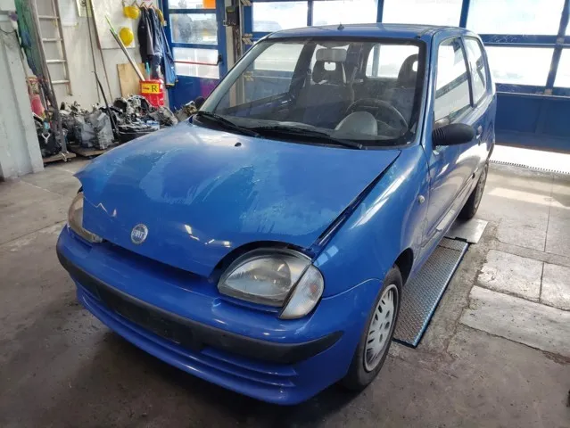 PASTIGLIE FRENI ANT. FIAT SEICENTO 98>05