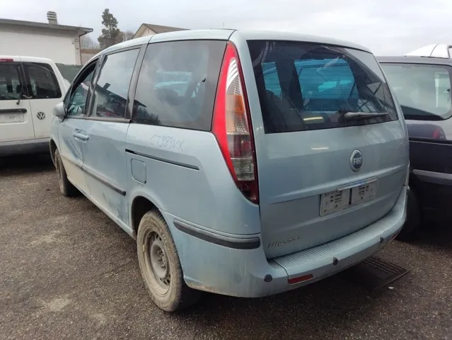 CENTRALINA FUSIBILI FIAT ULYSSE 02>08