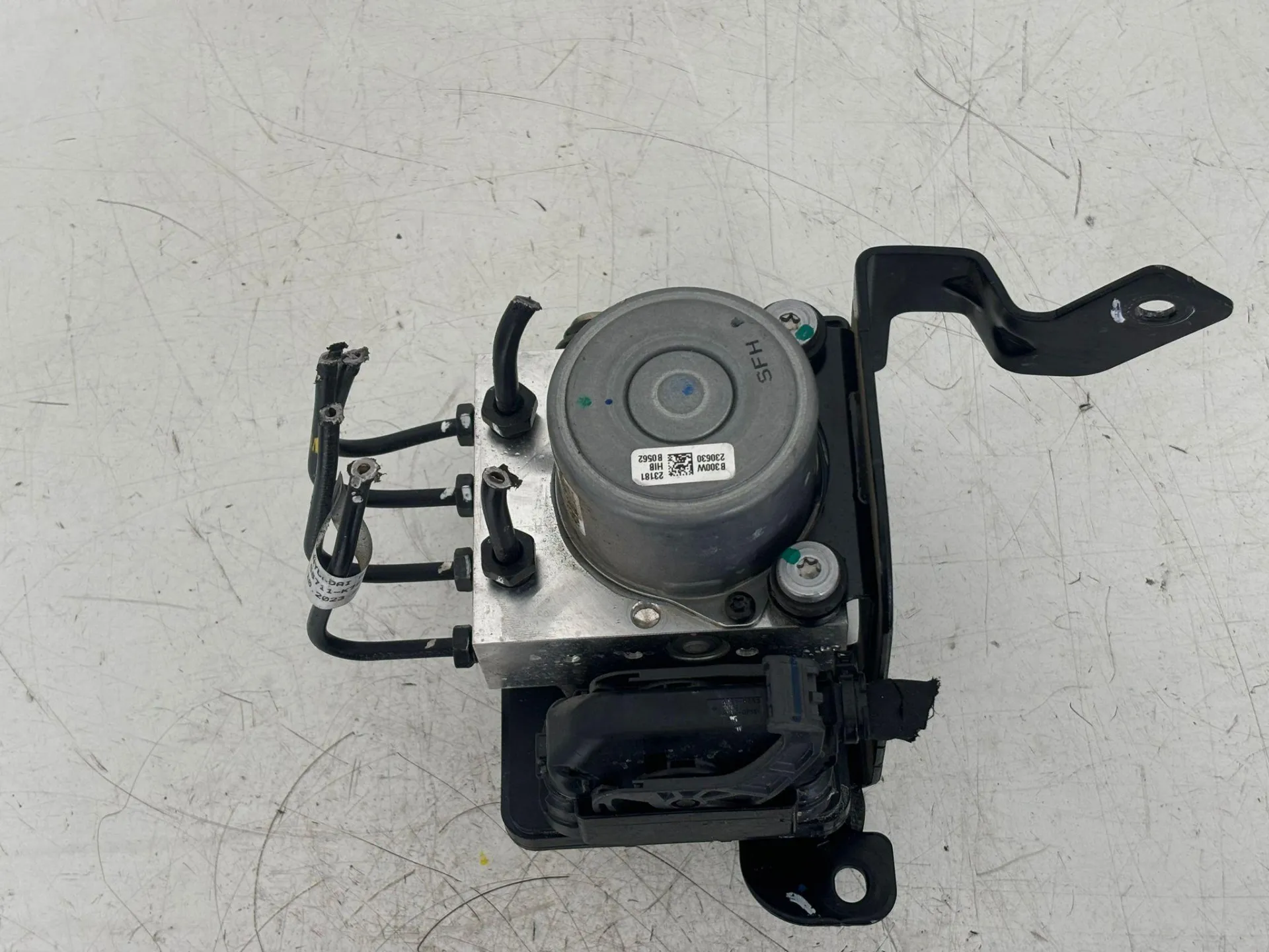ABS con codice FP2GAB1B13-3-3221 da HYUNDAI i10 Serie (AC3, AI3) Benzina 1000 (19>)