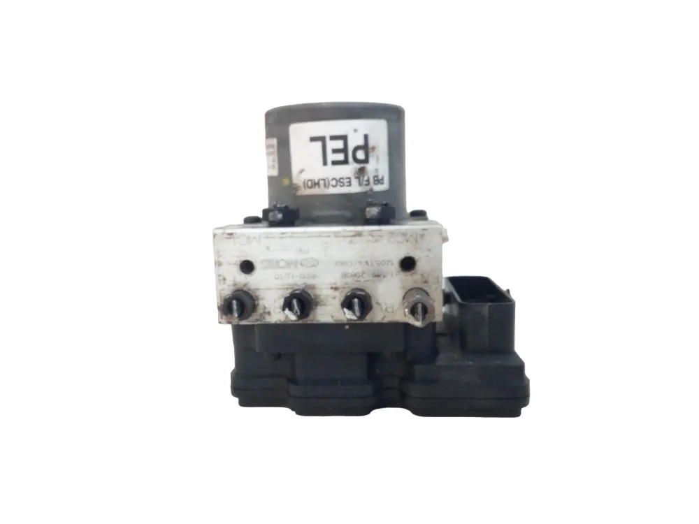 ABS con codice 1J58920800 / 589101J270 da HYUNDAI i20 1° Serie con codice motore D3FA/D3FA Diesel 1100 (08>14)