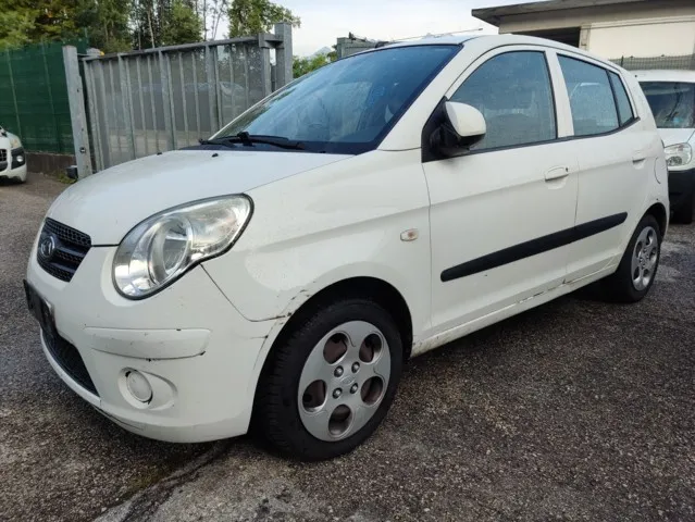 CENTRALINA FUSIBILI KIA PICANTO 08>11