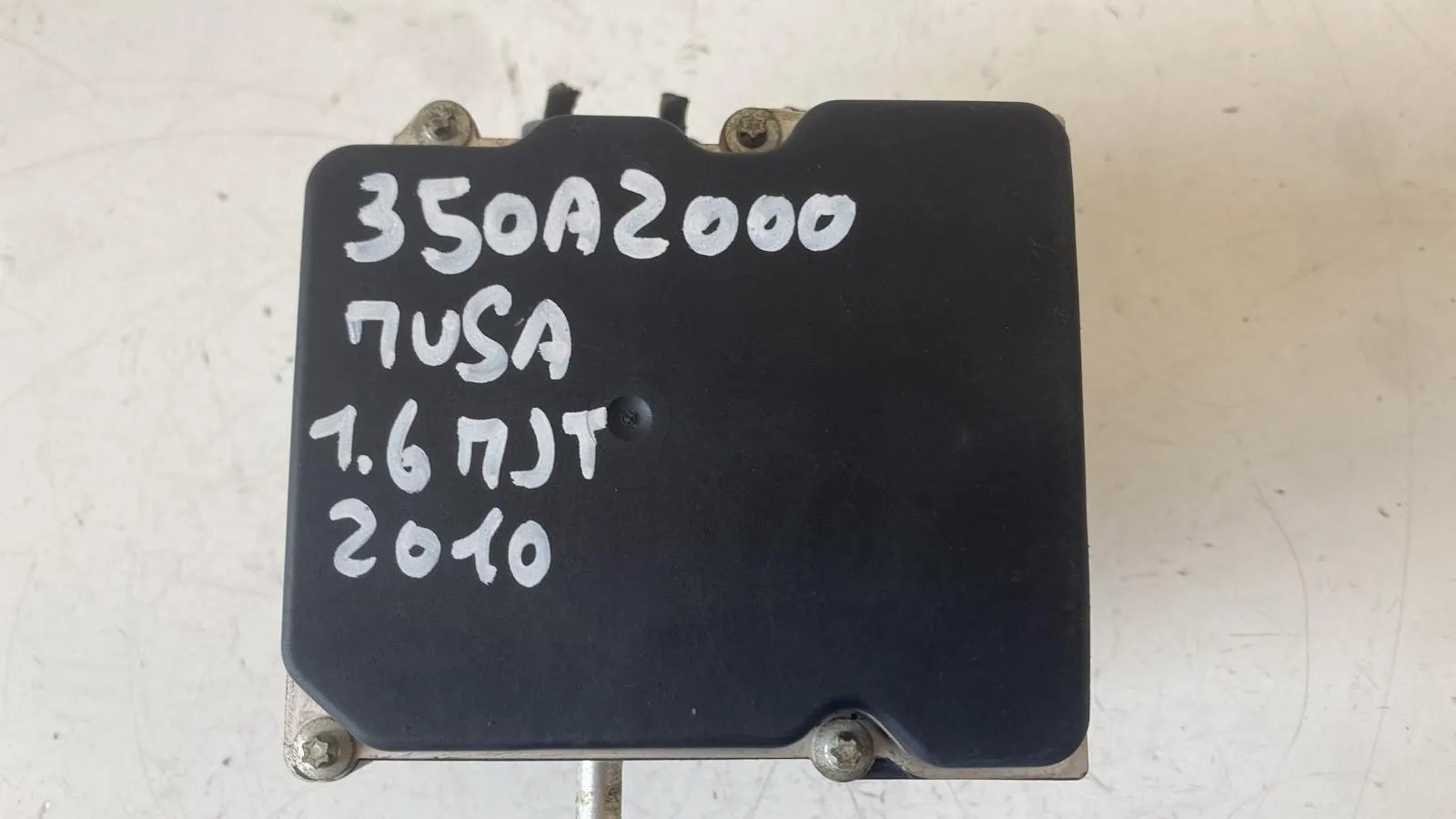 ABS con codice 0265230009 da LANCIA Musa 2° Serie Diesel 1600 (07>)