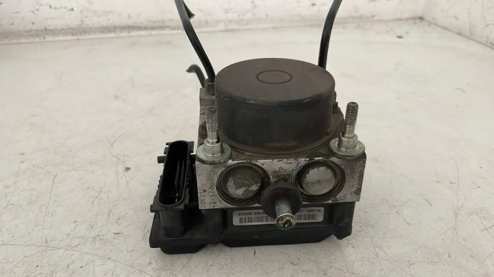 ABS con codice 0265231740 da LANCIA Musa 2° Serie Diesel 1300 (07>)