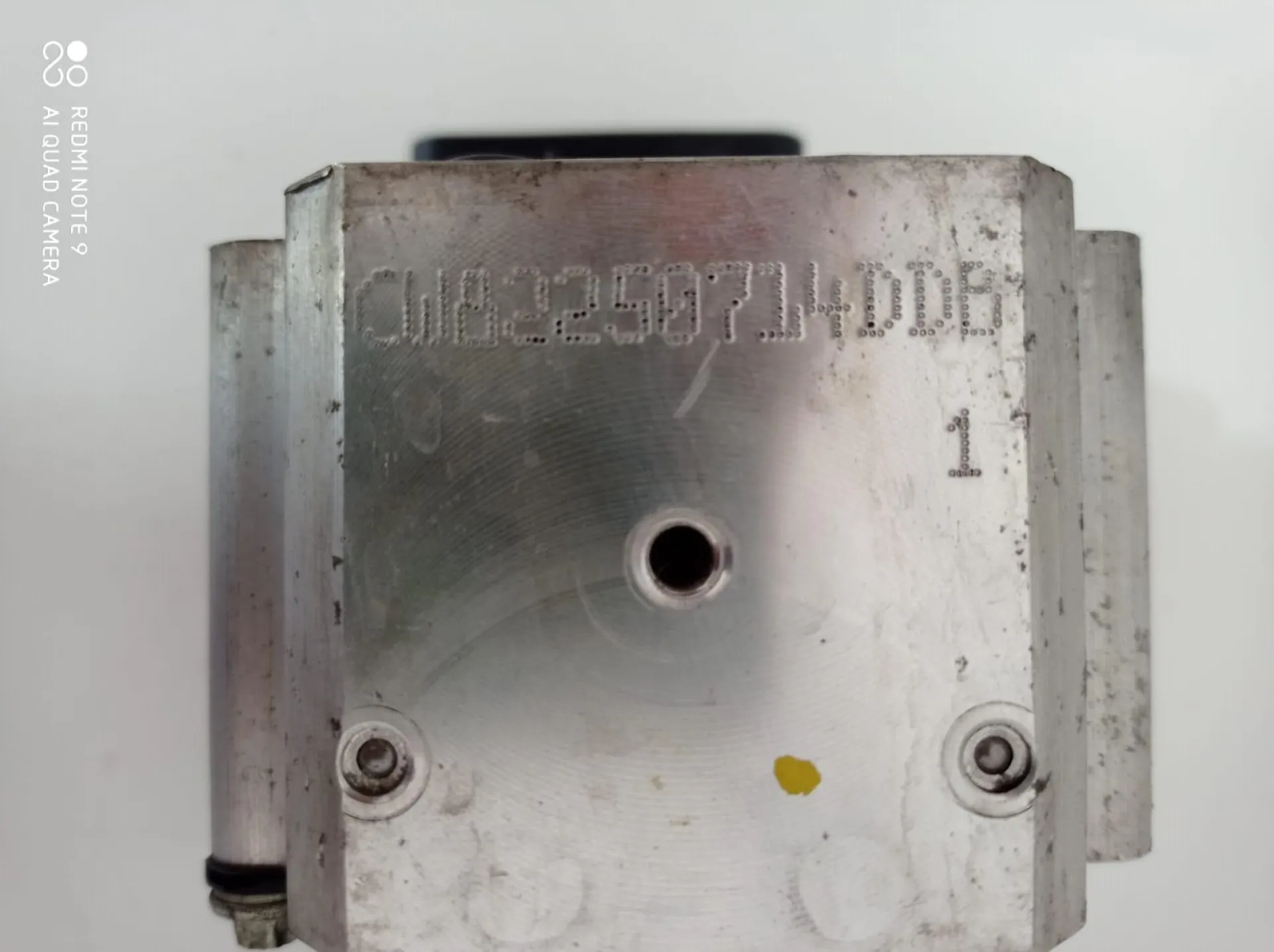 ABS con codice 54084819A da LANCIA Ypsilon 2° Serie Benzina 1200 (06>10)