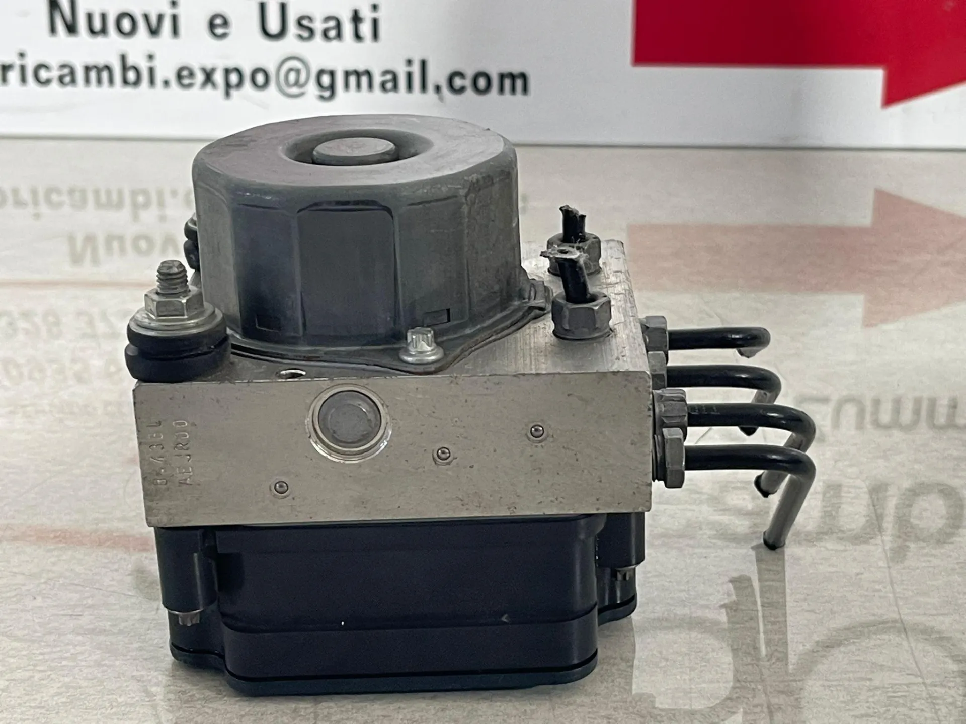 ABS con codice 2265106516 da 71772427 LANCIA Ypsilon 4° Serie con codice motore 312B1000 Diesel 1300