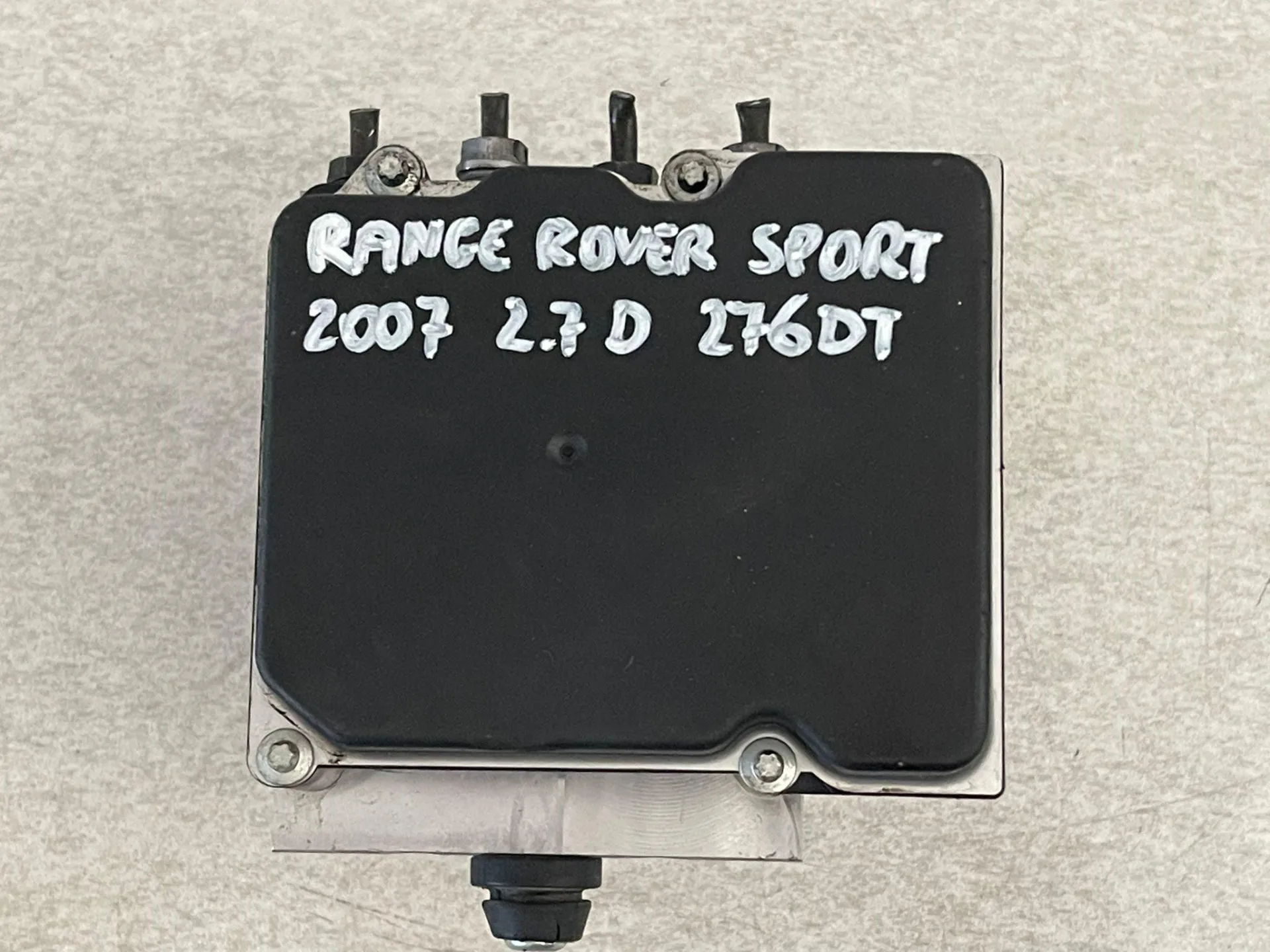 ABS con codice 0265950337 da LAND ROVER Range Rover SPORT Diesel 2700 (05>13)
