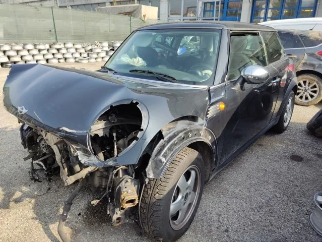 CENTRALINA FUSIBILI MINI COOPER 06>10