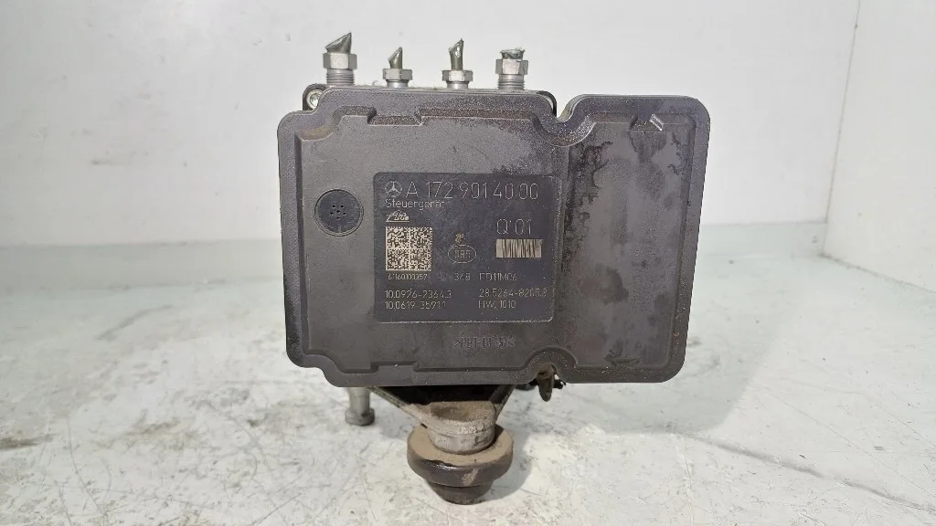 ABS MERCEDES Classe GLK Serie (X204) 10.0926-2364.3/A2044316812/10.0619-3591.1/28.5264- 651916 diesel 2143 (08>15)