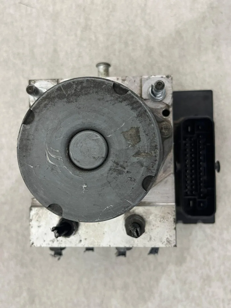ABS con codice 51894801 da 71771141 FIAT Grande Punto 3° Serie con codice motore 199A9000 Diesel 1300