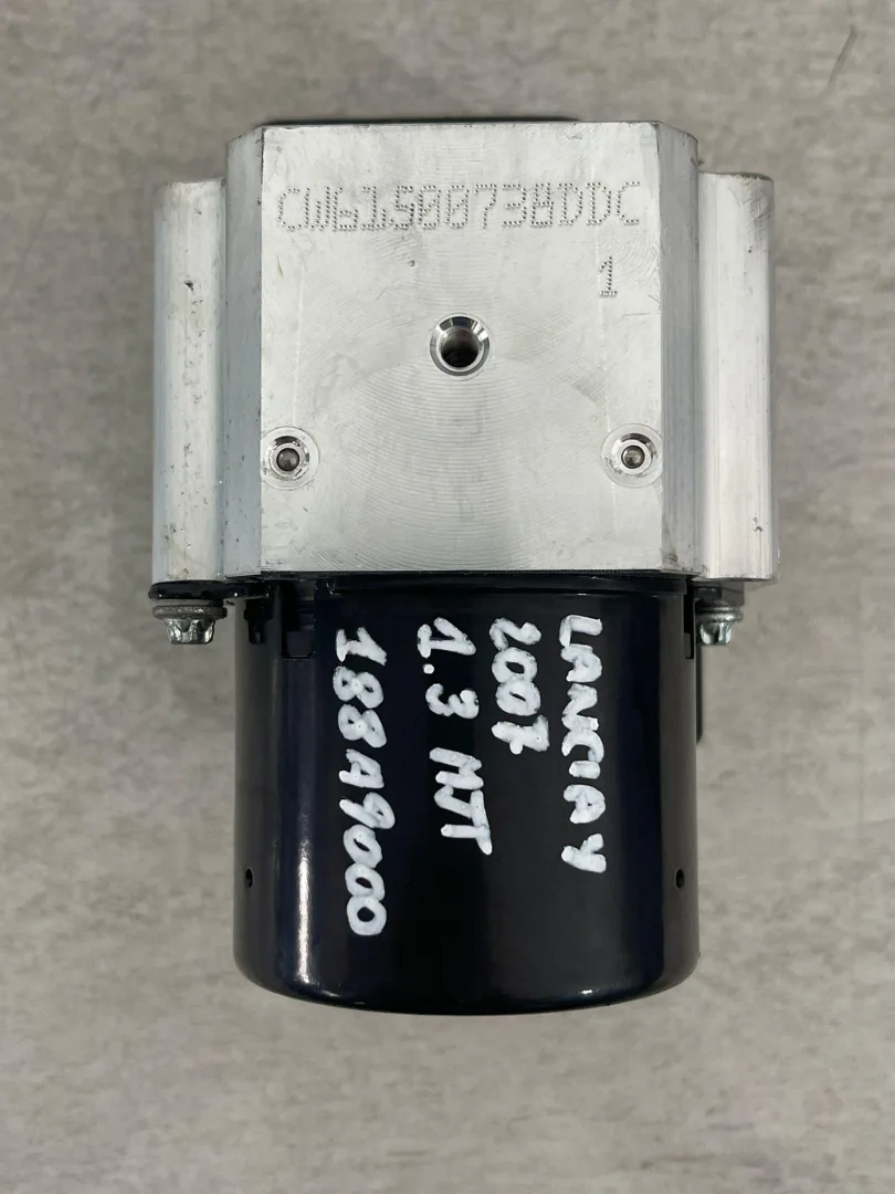 ABS con codice 51758178 da 71752655 LANCIA Ypsilon 2° Serie con codice motore 188A9000 Diesel 1300