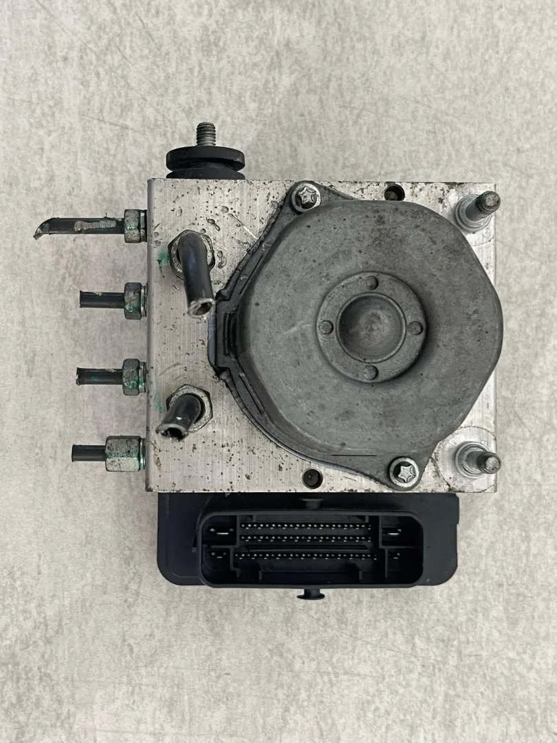 ABS con codice 0265956012 da 476603HN6A NISSAN Micra 7° Serie con codice motore HR12 Benzina 1200