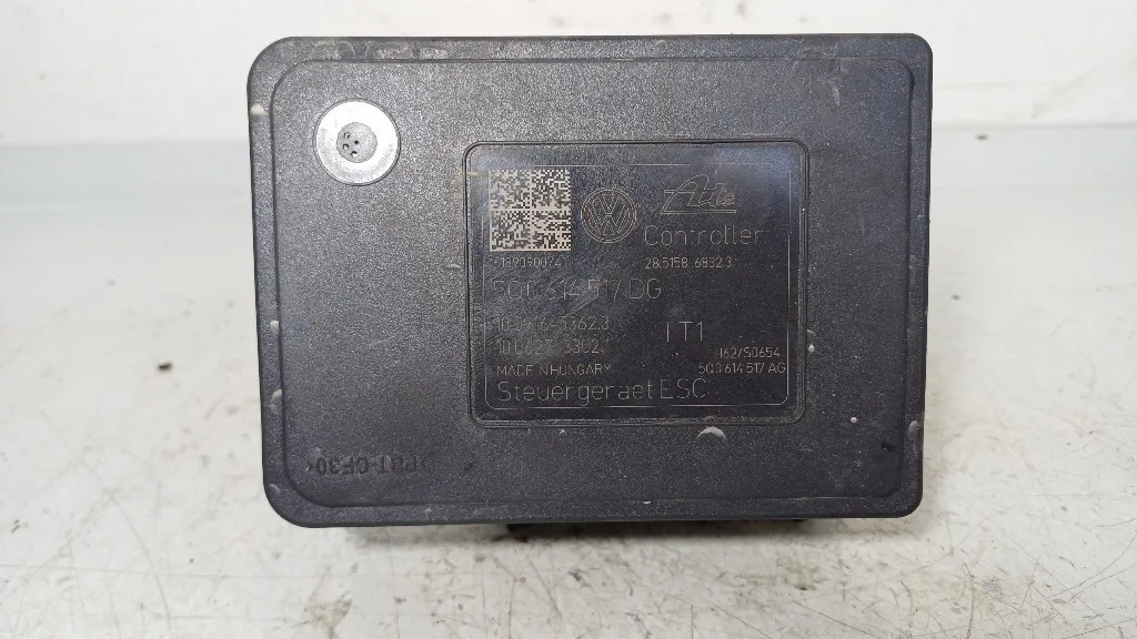 ABS AUDI A3 Sportback Serie (8VF) 28.5158-6832.3/5Q0614517DG/10.0916-5362.3/10.0627- DGTE diesel 1598 (16>)
