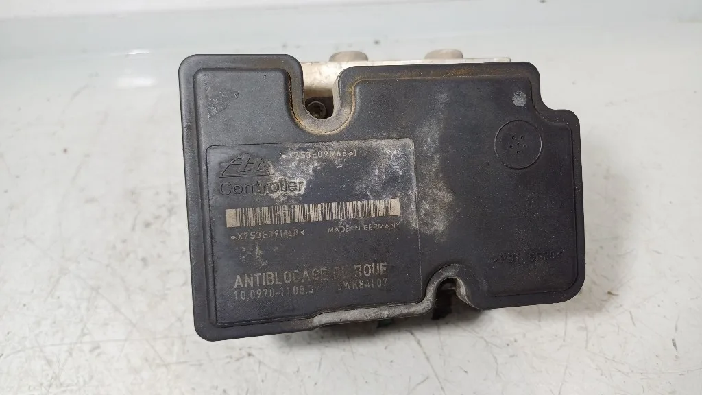 ABS CITROEN C3 1° Serie 10.0970-1108.3/10.0207-0011.4/9651412080 DV4TD/8HX diesel 1398 (02>05)