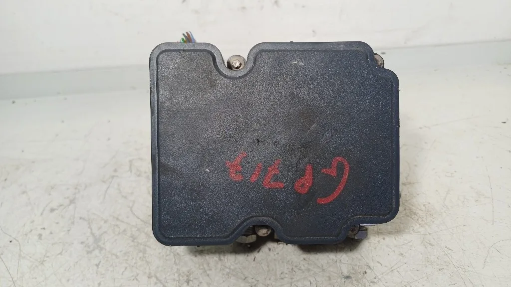 ABS CITROEN C3 Serie 0265957058/0265295150/9845052980 DV5RCF-YHT-YH01 diesel 1499 (16>)