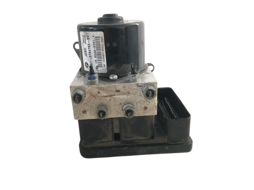 ABS con codice 10020603514 da BMW Serie 1 Serie (E81) con codice motore N47D20A Diesel 2000 (06>12)