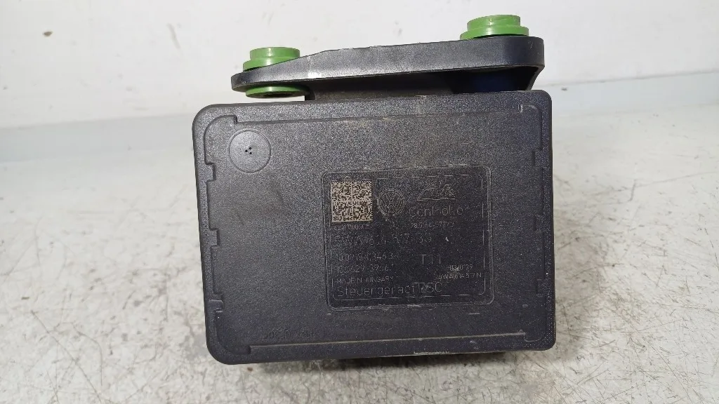 ABS VOLKSWAGEN Golf Serie VIII Variant (CG5) 5WA614517BG/10.0918-0346.3/10.0629-3956.1 DHFA bifuel/metano 1498 (20>)